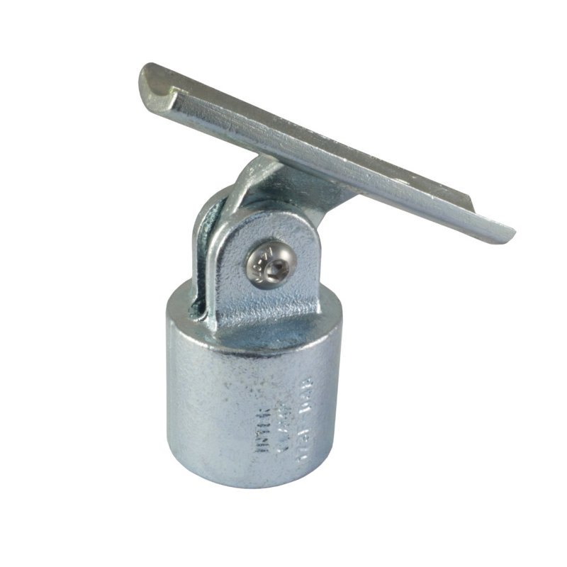 Interclamp® Fittings 751 DDA Assist Saddle Fitting