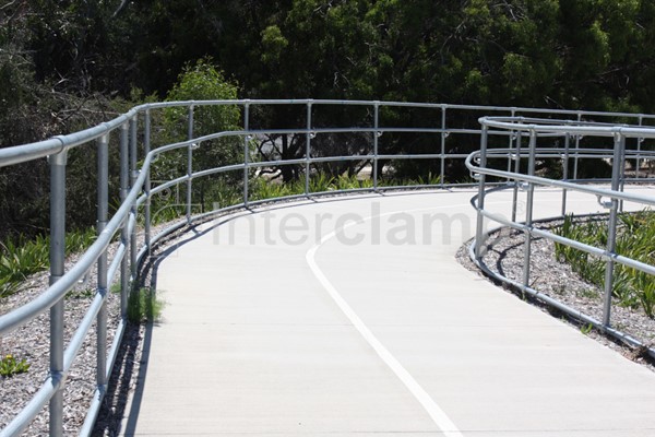 Peninsula link online bike trail
